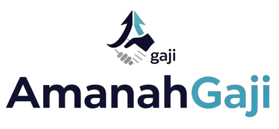 Amanah Gaji Logo